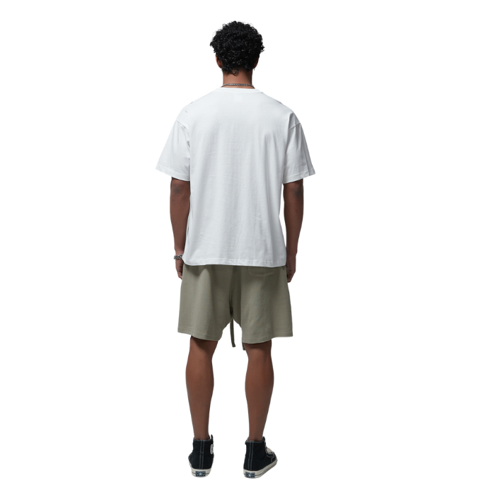 FLMNGO DRAWSTRING SHORTS