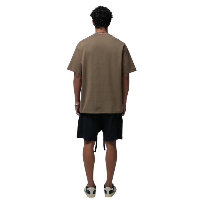 FLMNGO DRAWSTRING SHORTS