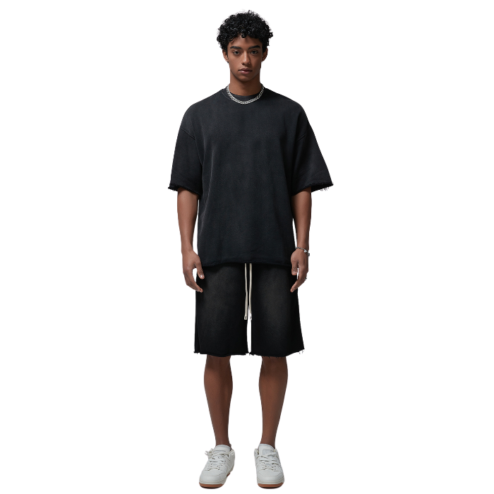 FLMNGO WASHED TEE