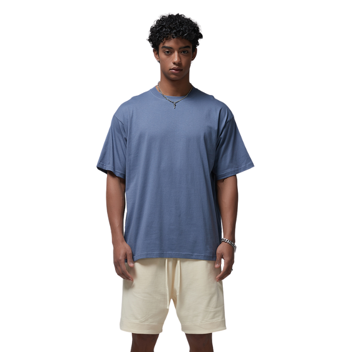 FLMNGO EVERYDAY BOXY TEE