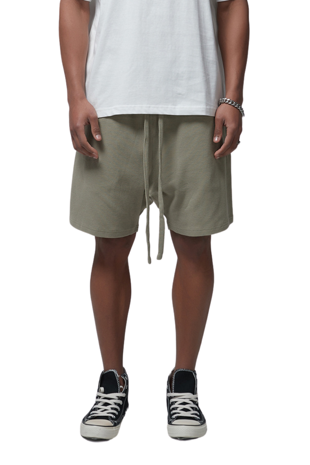 FLMNGO DRAWSTRING SHORTS