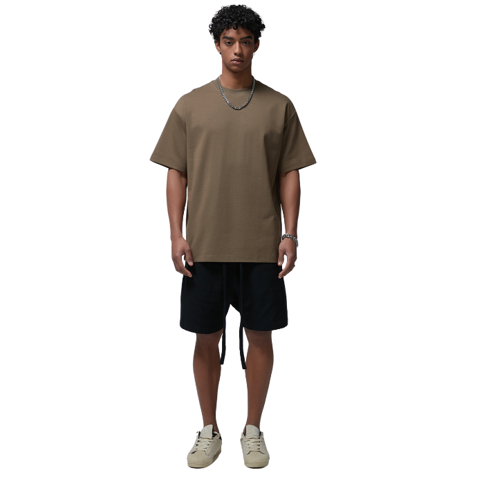 FLMNGO DRAWSTRING SHORTS