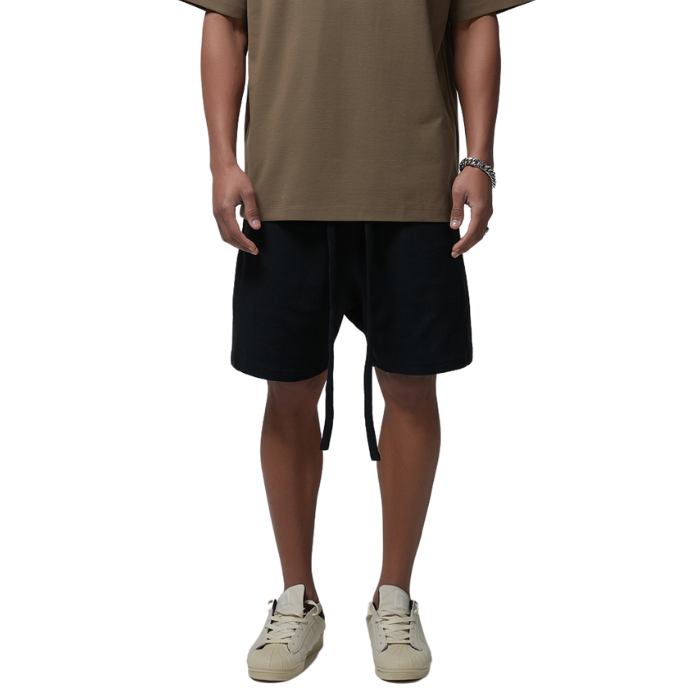 FLMNGO DRAWSTRING SHORTS