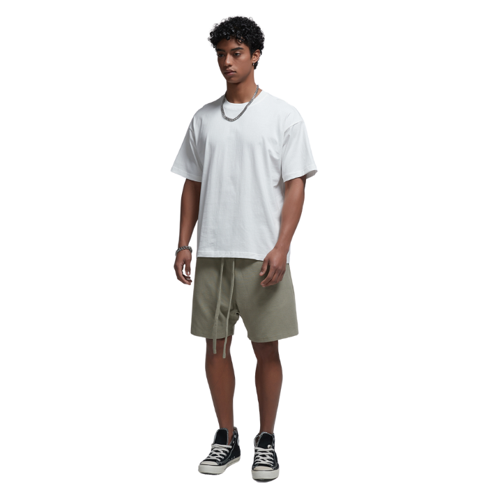 FLMNGO DRAWSTRING SHORTS