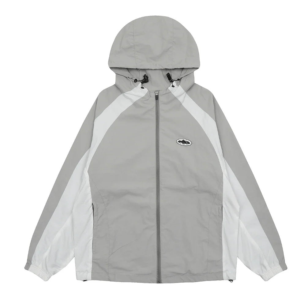 FLMNGO x Crtz Windbreaker