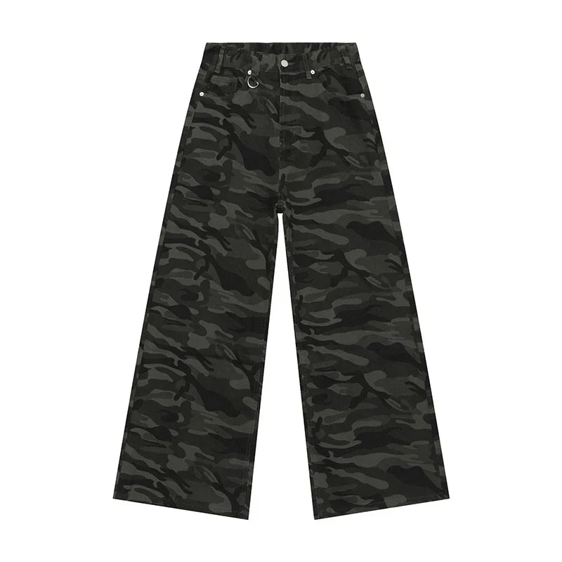 IEFB CLOPUD Baggy Jeans