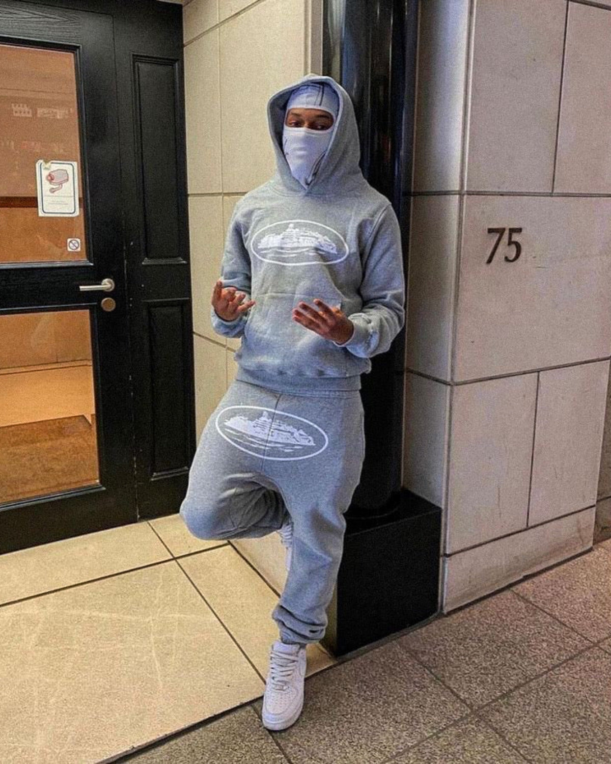Crtz Tracksuit