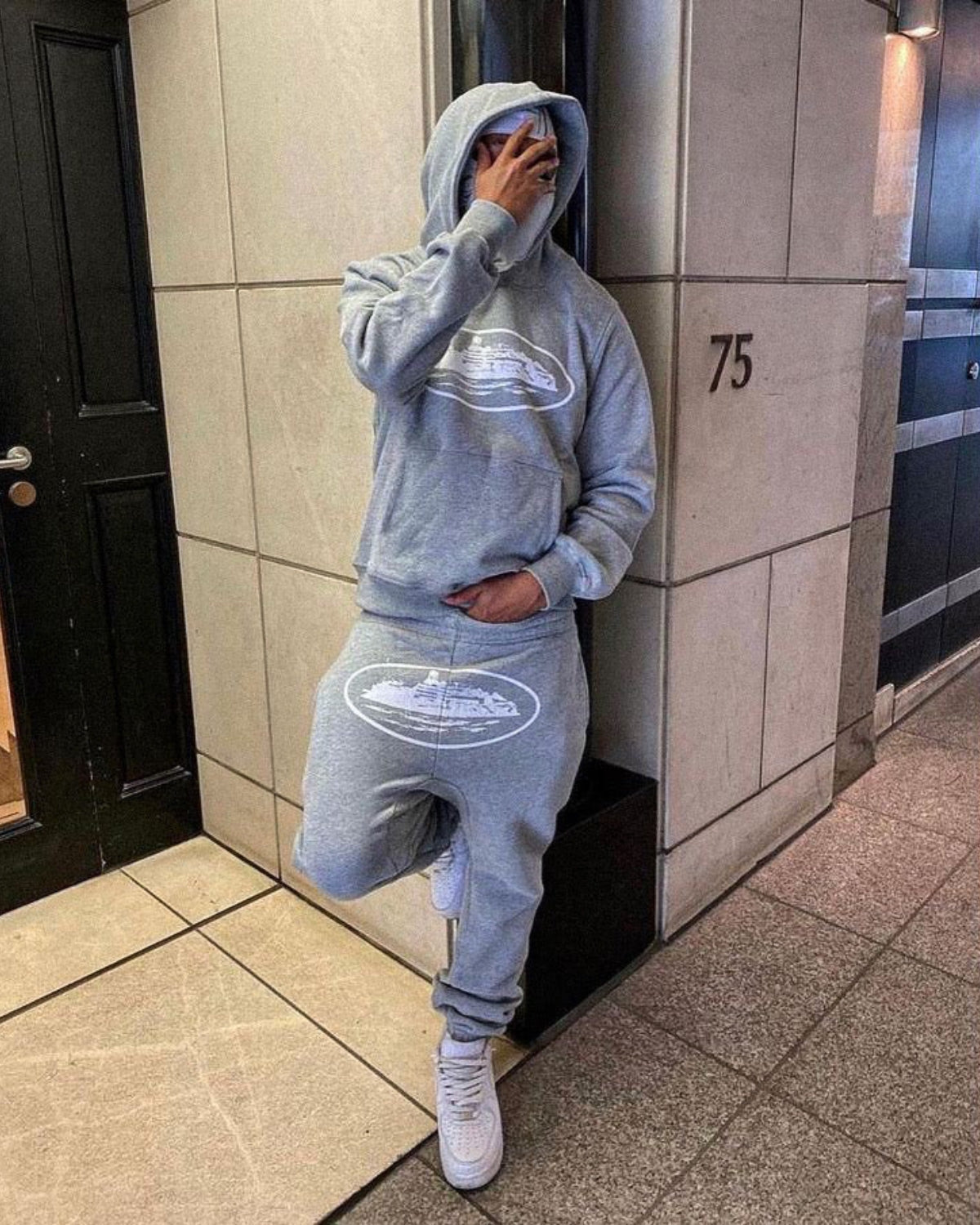 Crtz Tracksuit